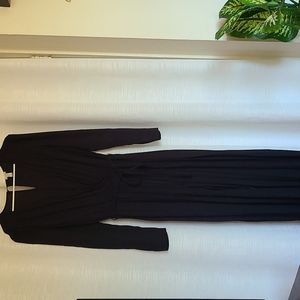Long sleeve jumpsuit